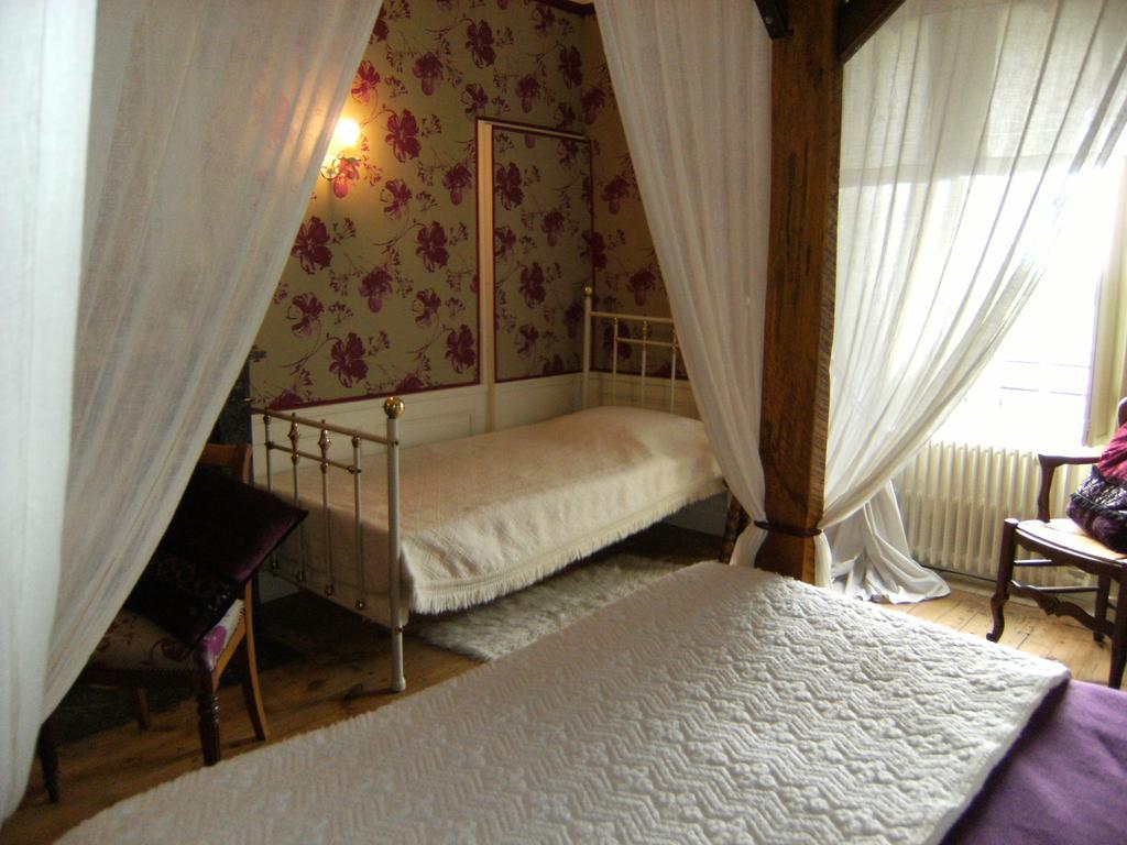 Le Relais Du Mont Chauve Bed and Breakfast Caumont-Sur-Aure Camera foto