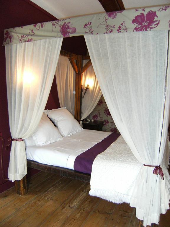 Le Relais Du Mont Chauve Bed and Breakfast Caumont-Sur-Aure Camera foto