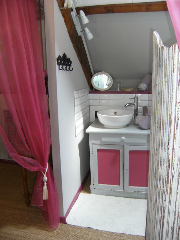 Le Relais Du Mont Chauve Bed and Breakfast Caumont-Sur-Aure Camera foto