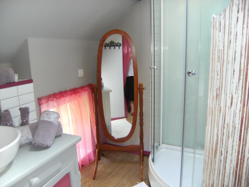 Le Relais Du Mont Chauve Bed and Breakfast Caumont-Sur-Aure Camera foto