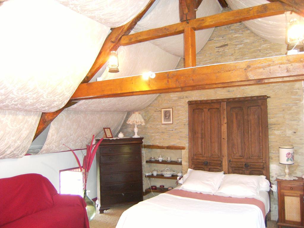 Le Relais Du Mont Chauve Bed and Breakfast Caumont-Sur-Aure Camera foto