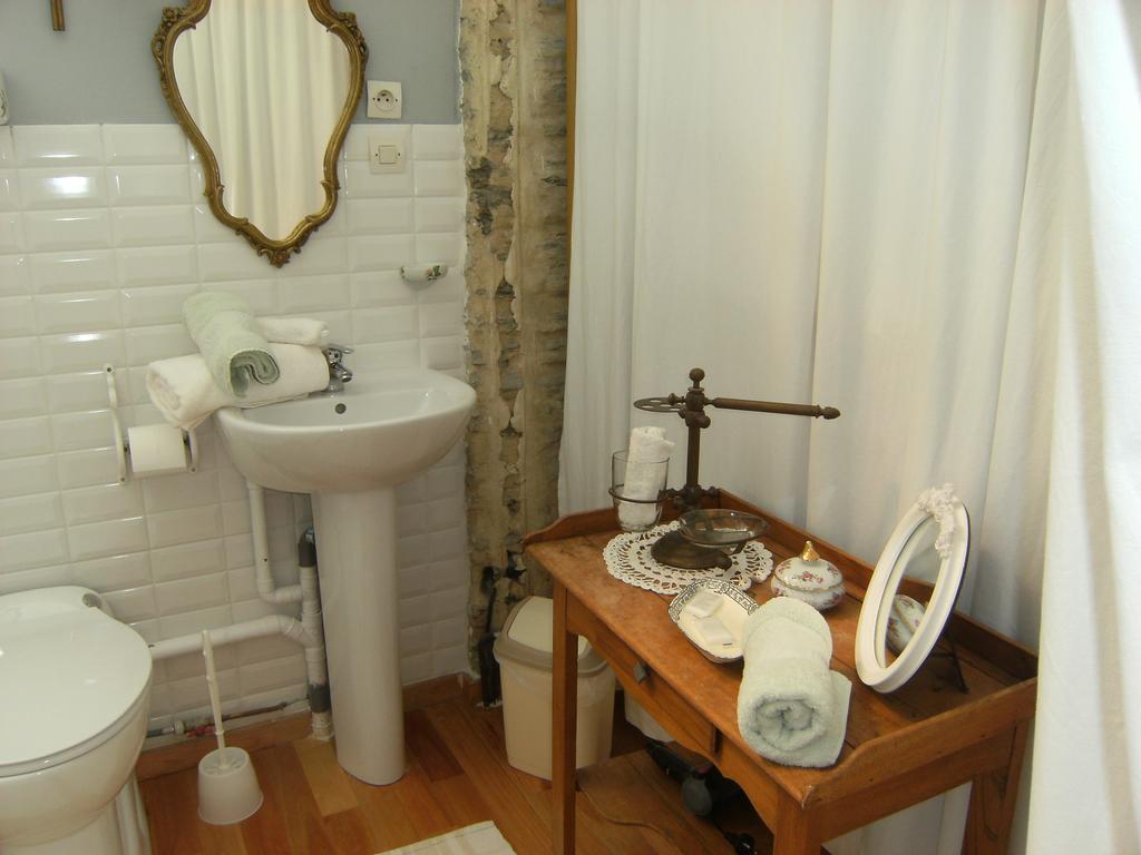 Le Relais Du Mont Chauve Bed and Breakfast Caumont-Sur-Aure Esterno foto