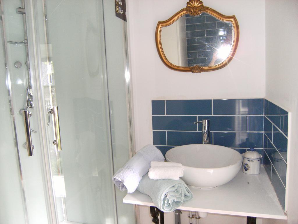 Le Relais Du Mont Chauve Bed and Breakfast Caumont-Sur-Aure Esterno foto
