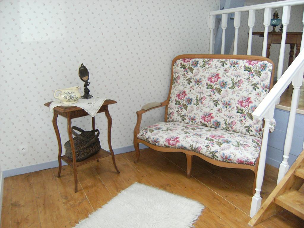 Le Relais Du Mont Chauve Bed and Breakfast Caumont-Sur-Aure Esterno foto