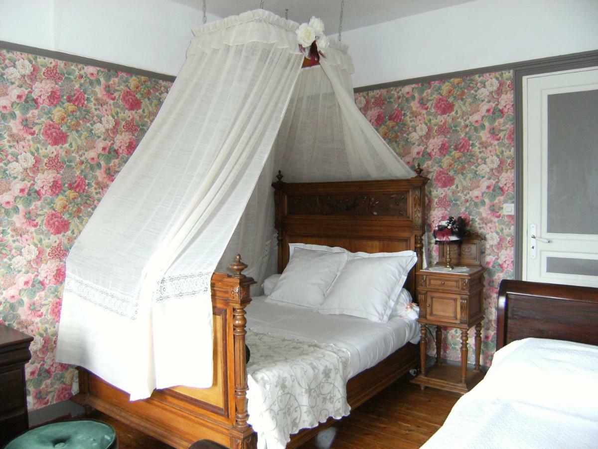 Le Relais Du Mont Chauve Bed and Breakfast Caumont-Sur-Aure Camera foto